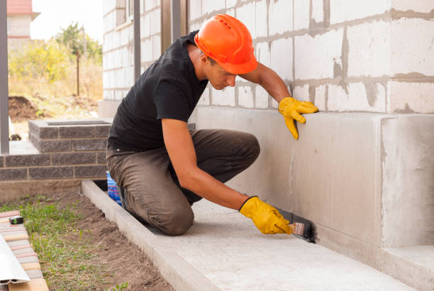 Licensed Vapor Barrier Installation service in Cleveland, OH - Halo Water Proofing
